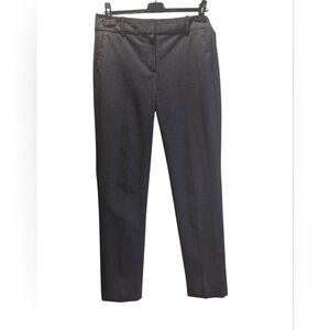 J. Crew Gray Women's Trousers Wool Fully Lined Size 8